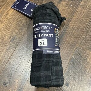 Men’s Flannel Sleep Pants